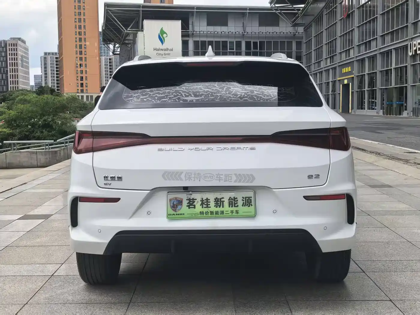 Фото 6 - BYD e2