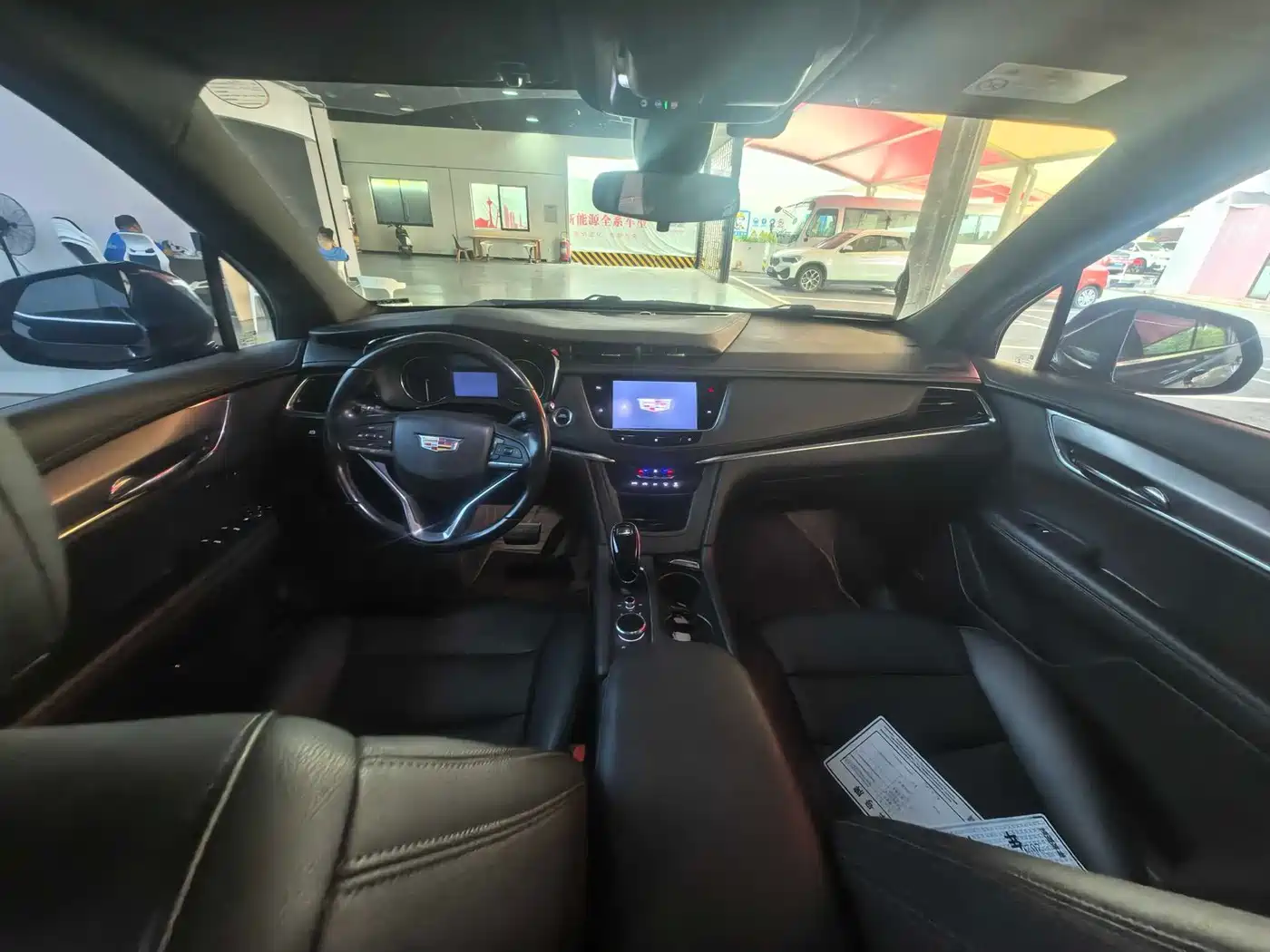 Cadillac XT6 2020 2020 28T 7-Seater Trend Edition
