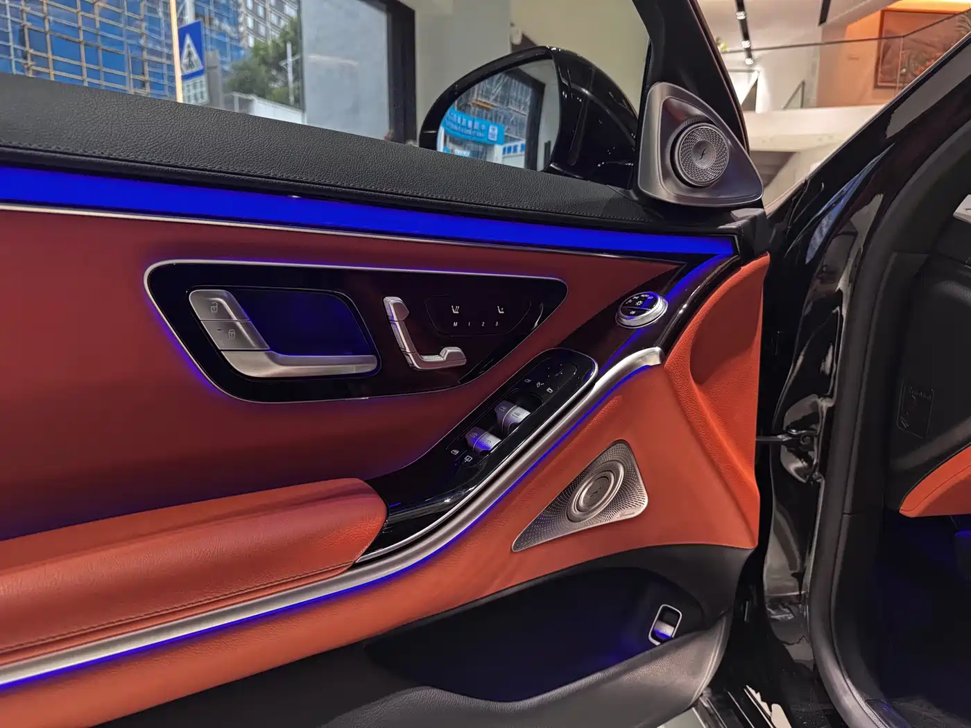 MERCEDES-BENZ S CLASS