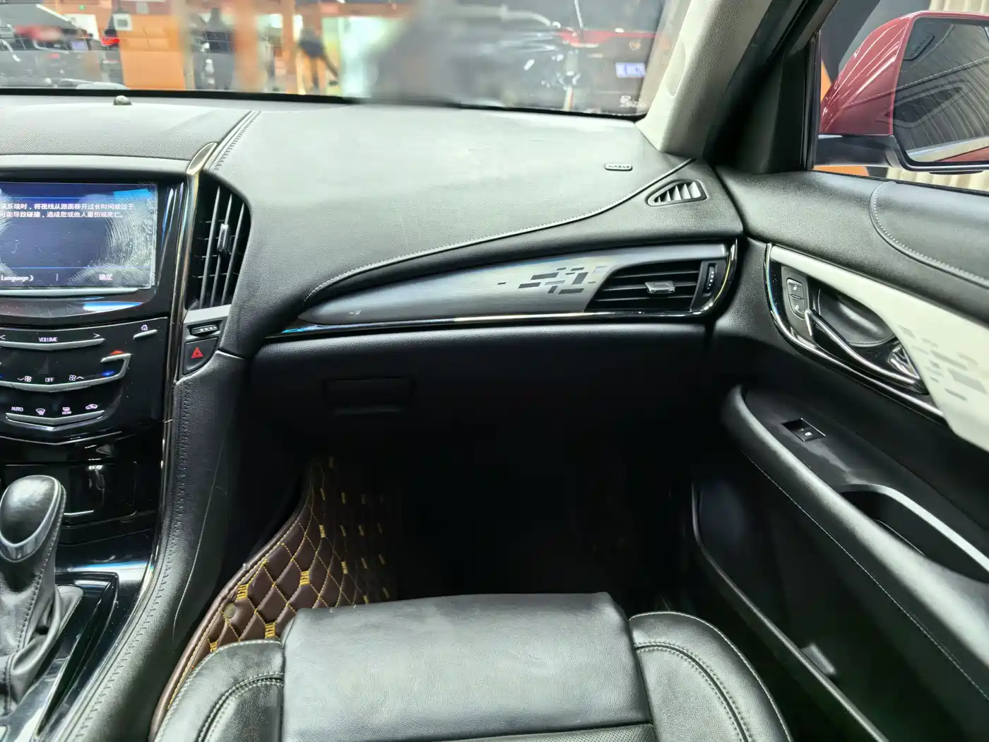 Cadillac ATS-L 2019 2017 28T Fashion