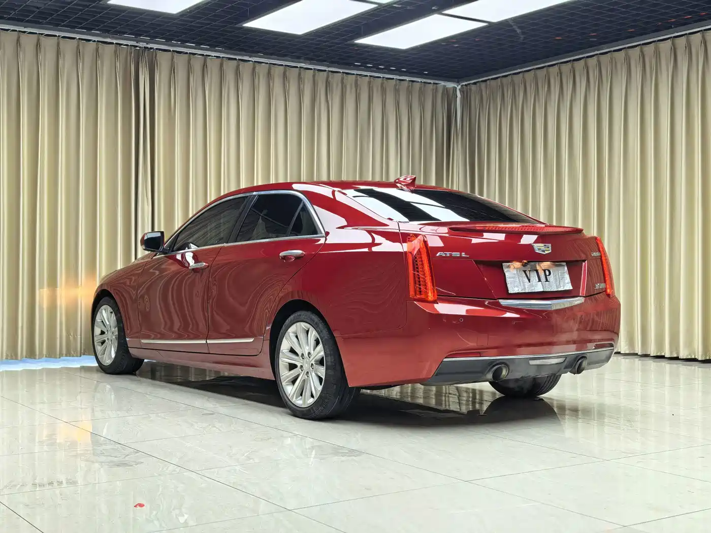 Cadillac ATS-L 2019 2017 28T Fashion