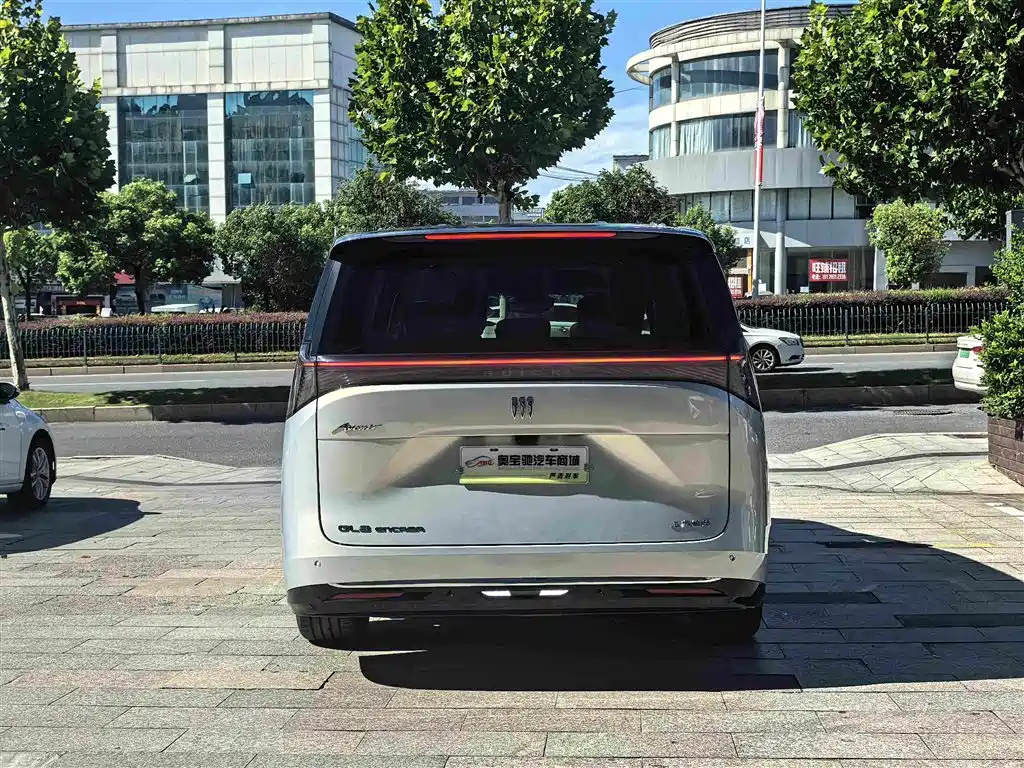 Buick Zhijing Shijia 2026 2026 Model PHEV Base Version