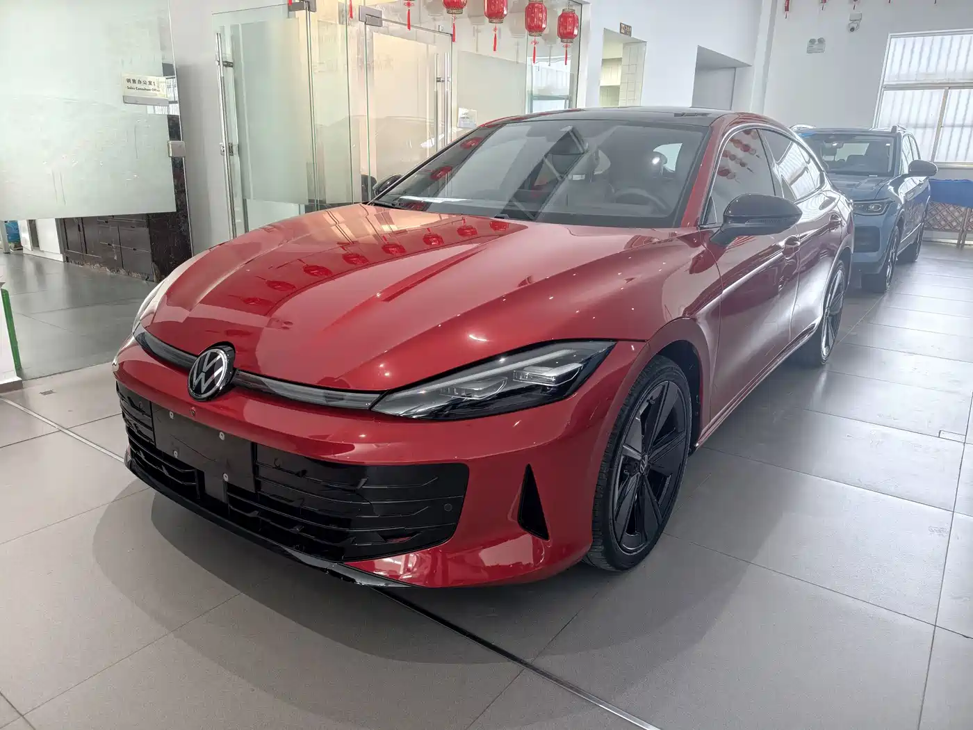 Volkswagen Lamando 2025 2025 Lamando L 2.0T Base