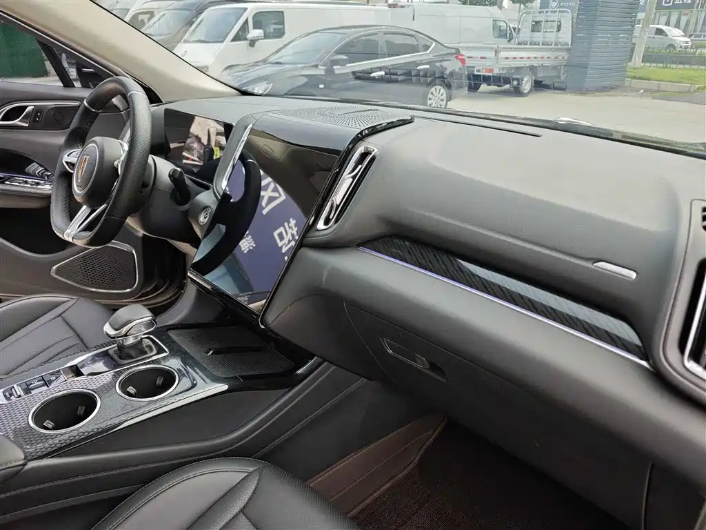Hongqi HS3 2023 1.5T 2WD Virtue Edition фото 11