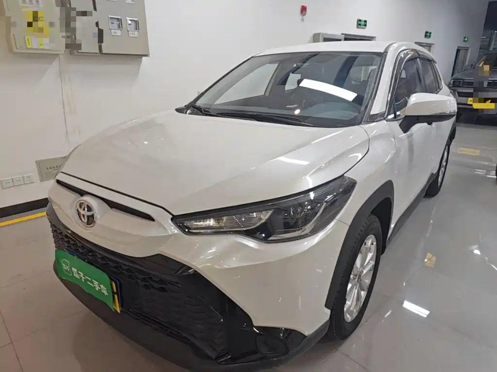 Toyota Frontlander 2025 2024 2.0L CVT Elite Plus Edition