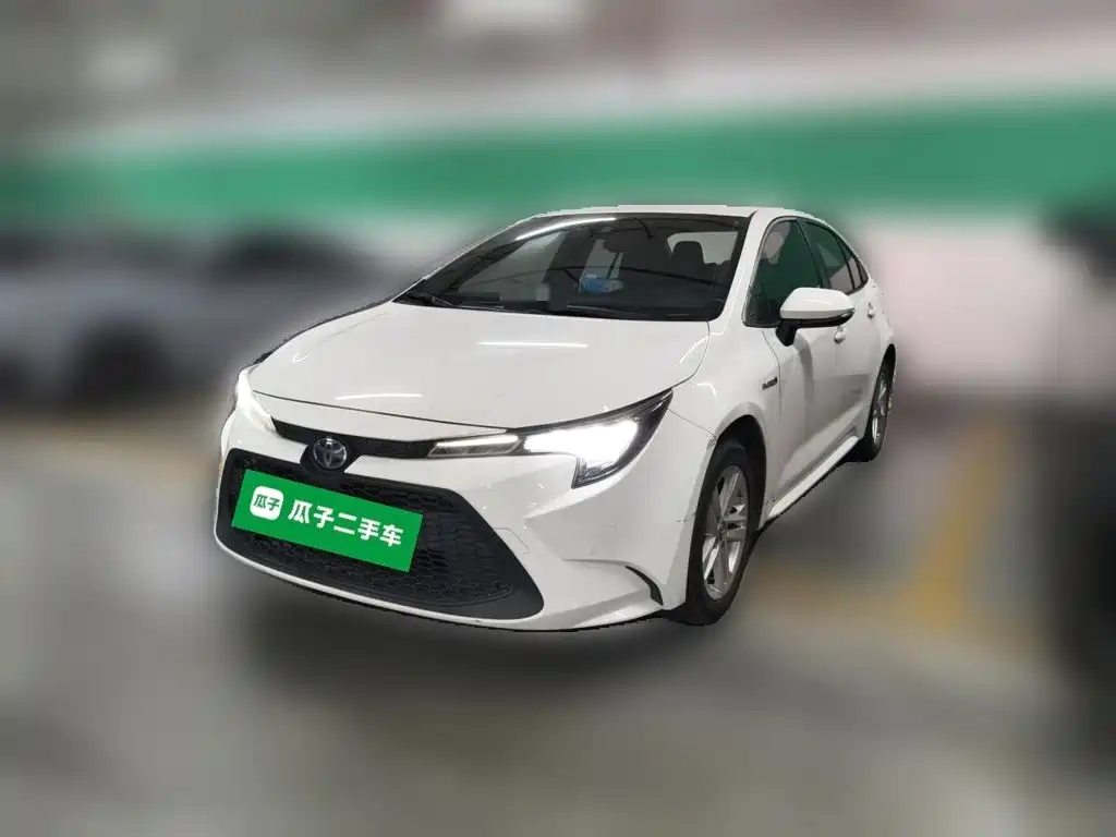 Toyota Levin 2022 Dual Engine 1.8H E-CVT Leading Edition