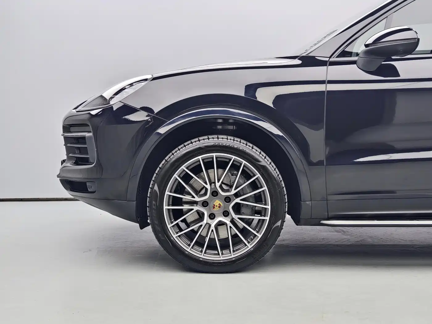 Porsche Cayenne 2018 Cayenne S 2.9T фото 5