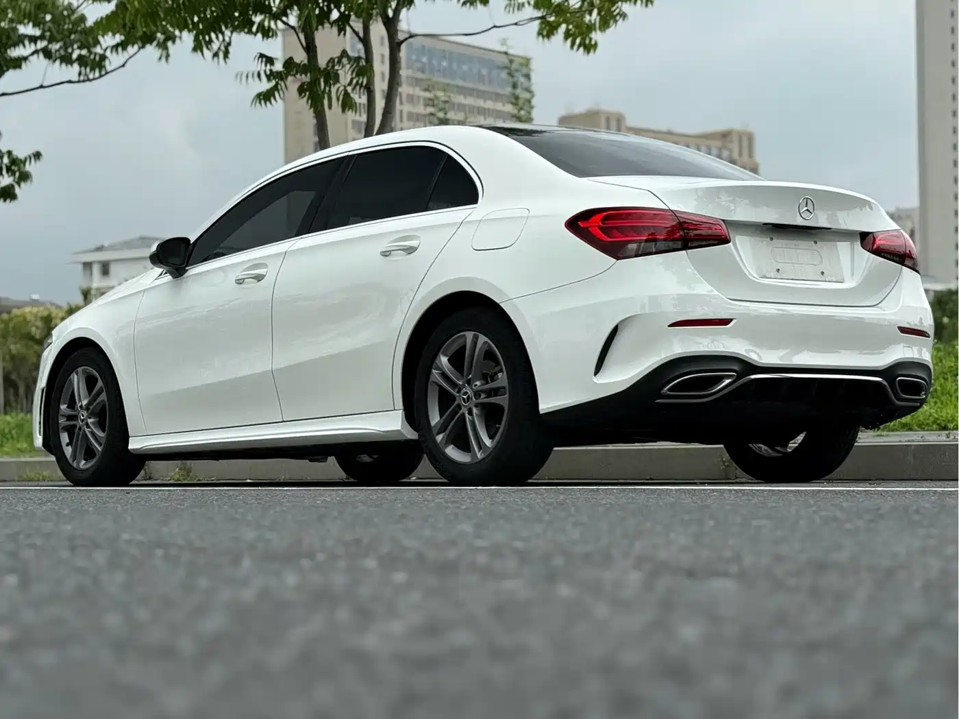 Фото 15 - Mercedes-Benz A-Class
