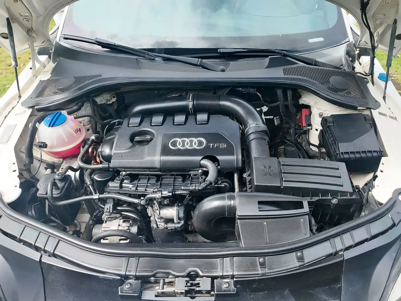 Audi TT 2011 2011 TT Coupe 2.0TFSI quattro