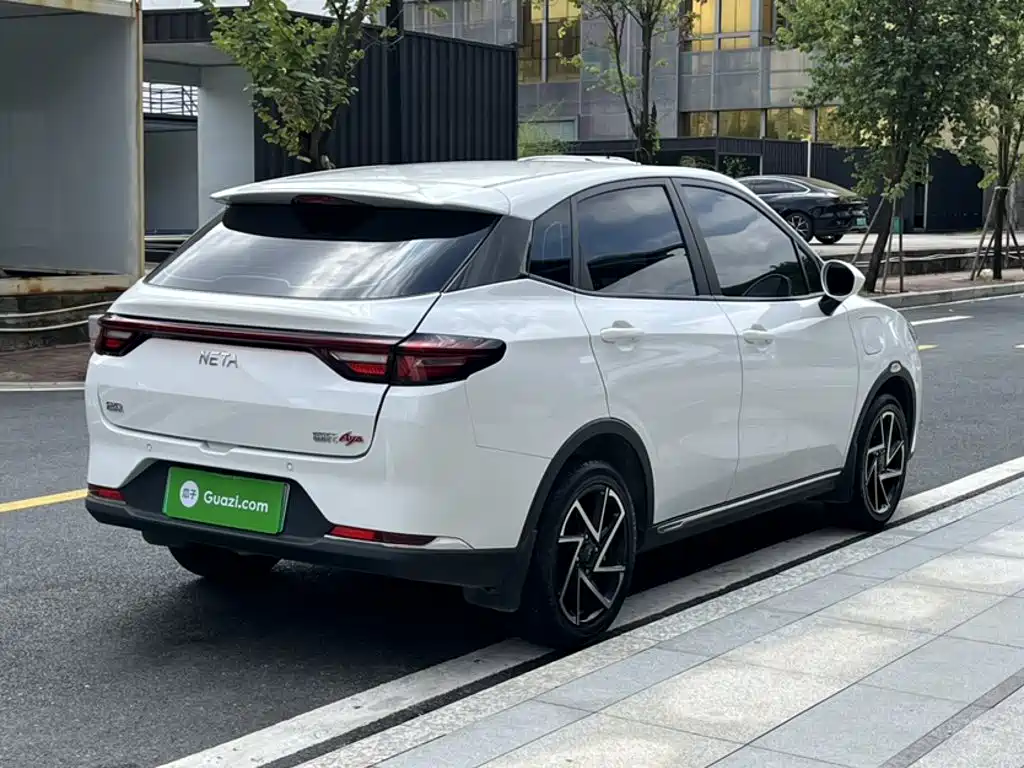 Photo 8 - Nezha Auto Nezha AYA