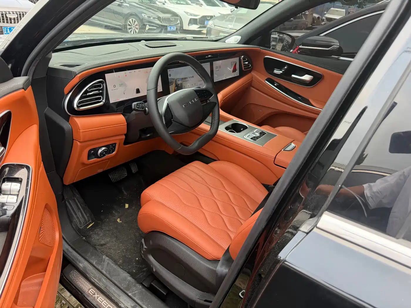 Exeed Landmark 2025 2026 400T 2WD Starlight Edition 7-Seater