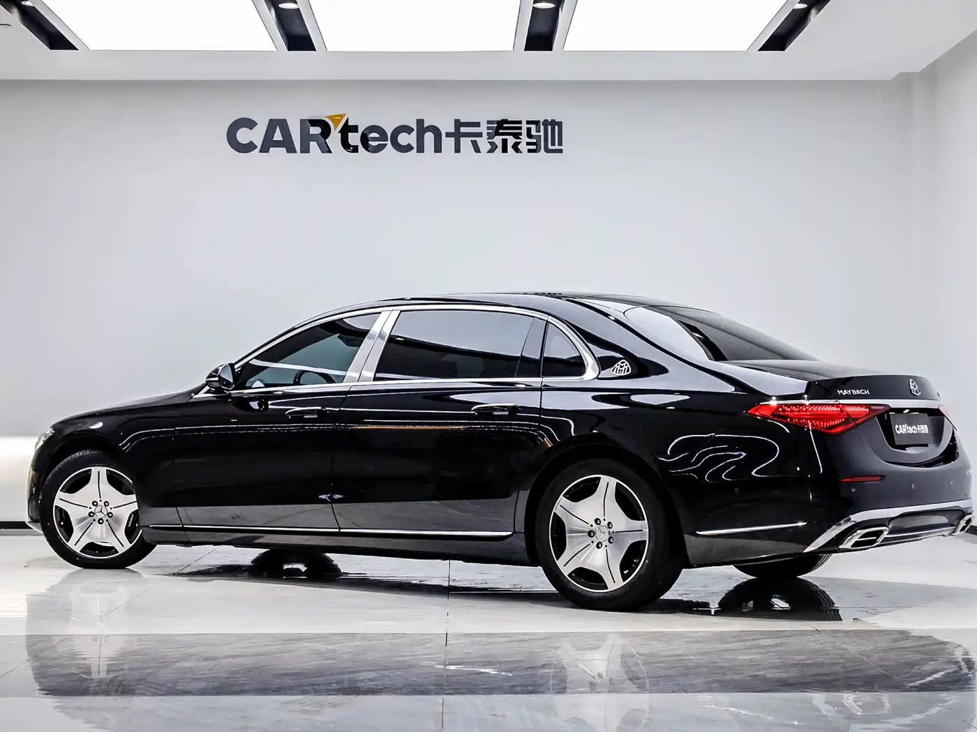 Mercedes-Benz Maybach S-Class 2021 S 480 4MATIC фото 4