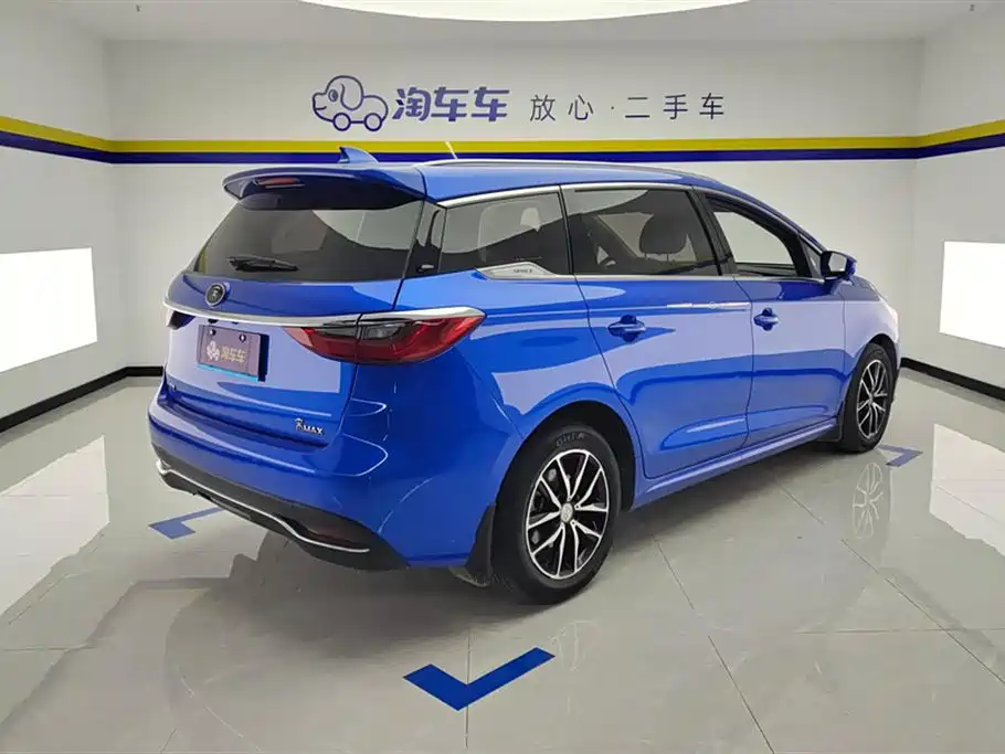 BYD Song MAX 2017 1.5T Auto Smart Elite 7-Seater фото 3