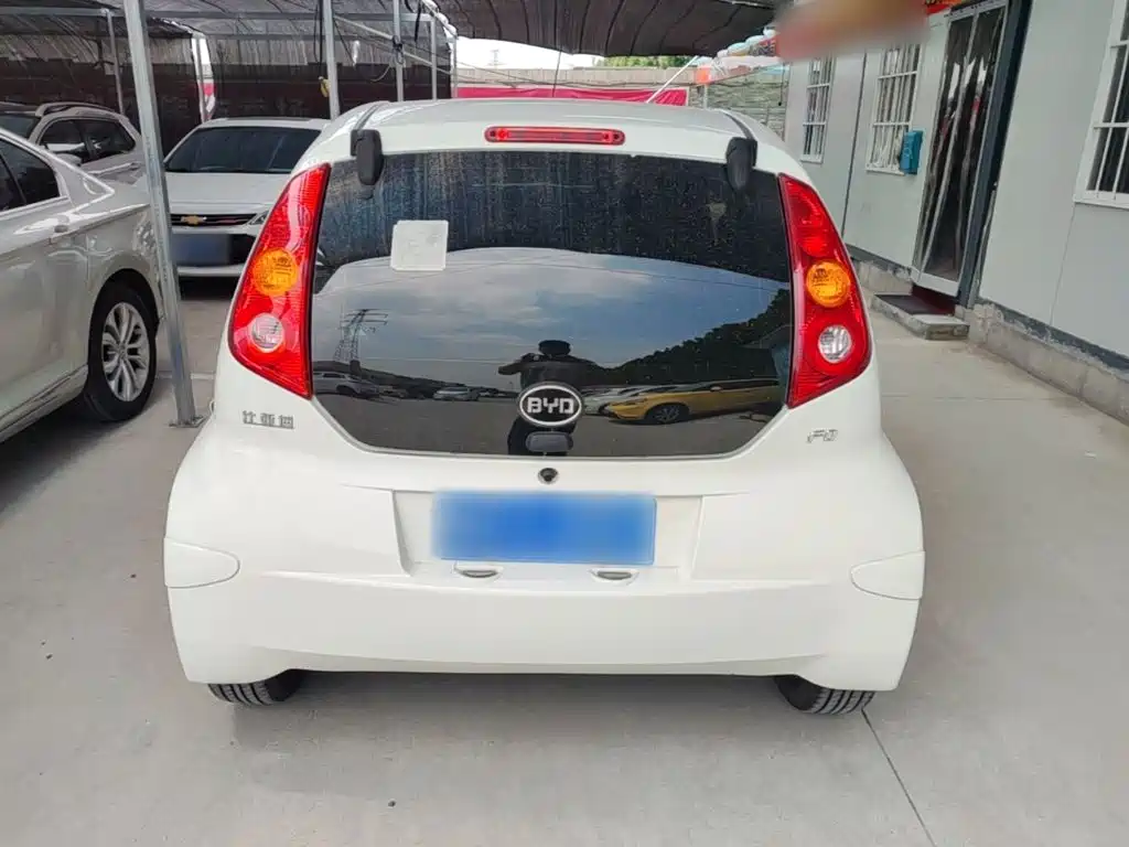 BYD F0 2016 2015 1.0L Xuan Cool Model