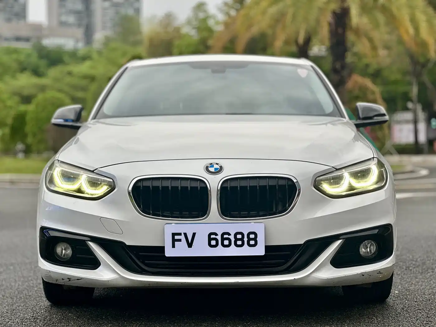 BMW 1 Series 2017 118i Sport фото 2