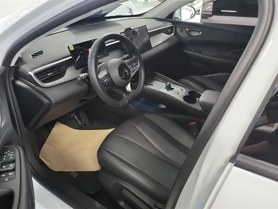 BYD Hai Bao 05 DM-i 2025 DM-i Smart Drive Edition 55KM Luxury фото 9