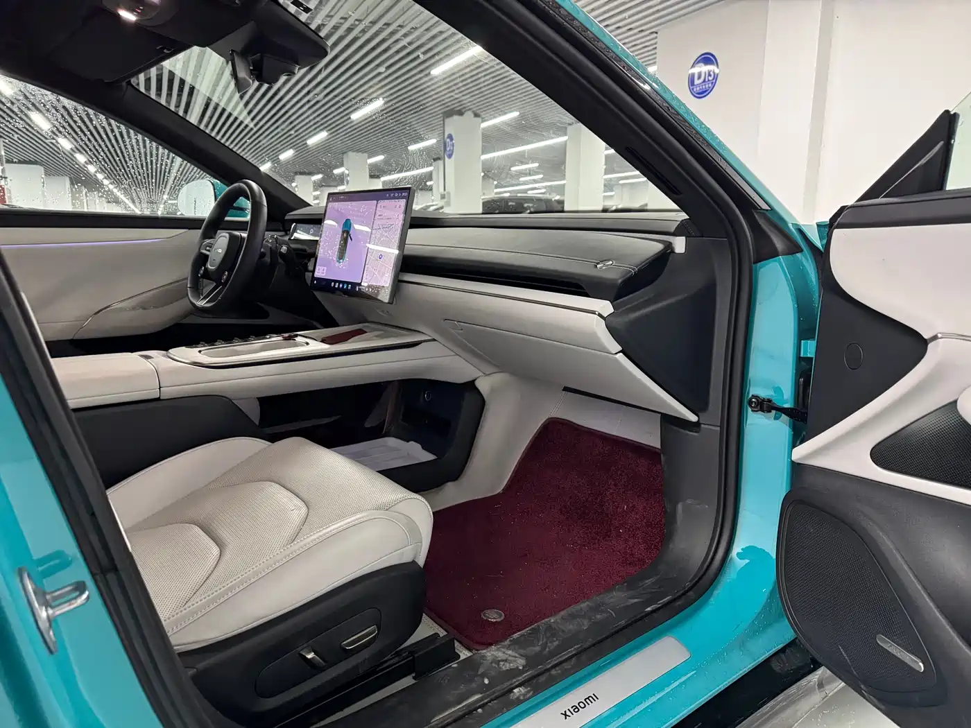 XIAOMI CAR XIAOMI SU7