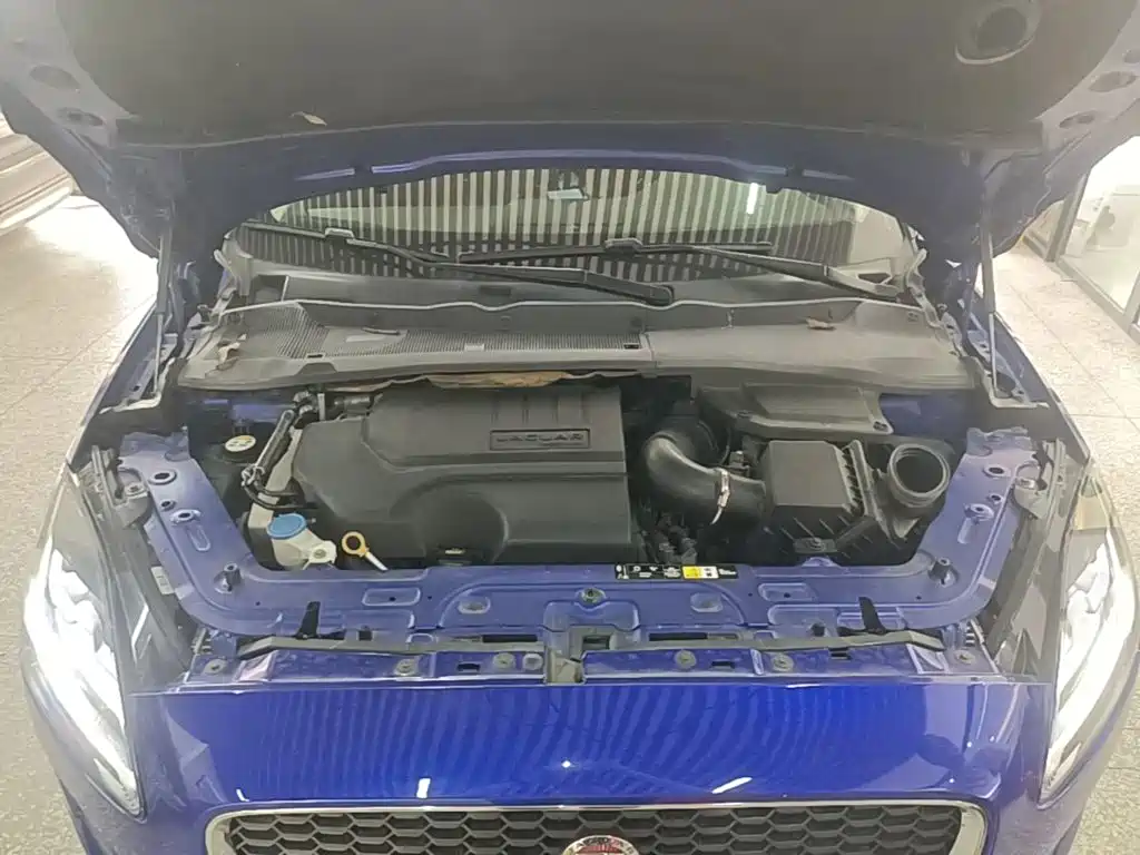 Jaguar E-PACE 2021 2018 P200 S China VI