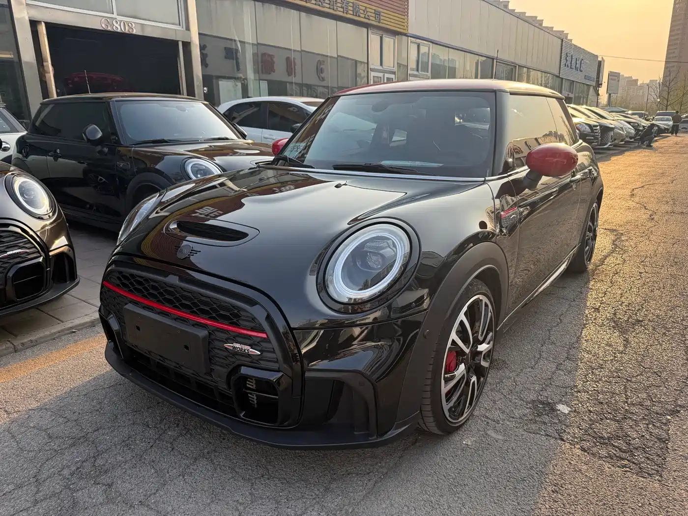 MINI MINI 2023 2.0T COOPER S Racer