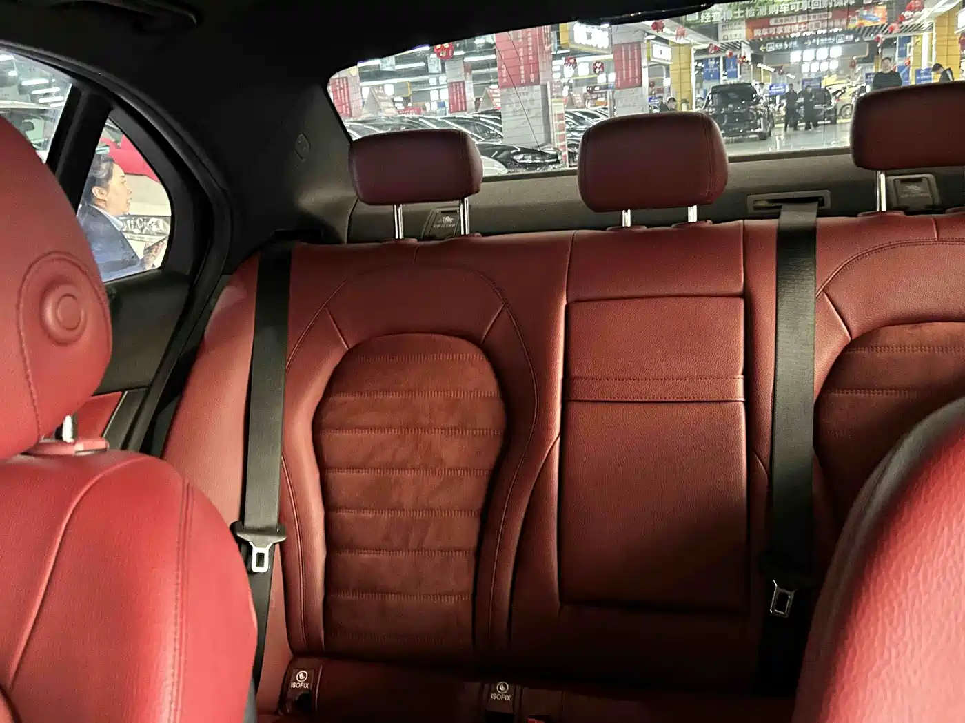 Mercedes-Benz C-Class 2018 C 200 Sport Edition фото 9