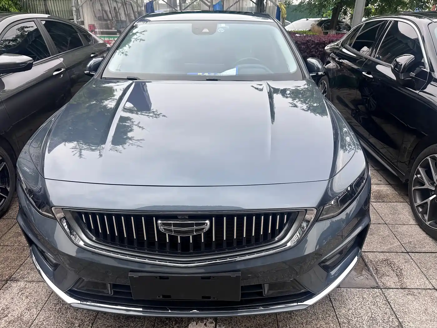 GEELY AUTOMOBILE XINGRUI