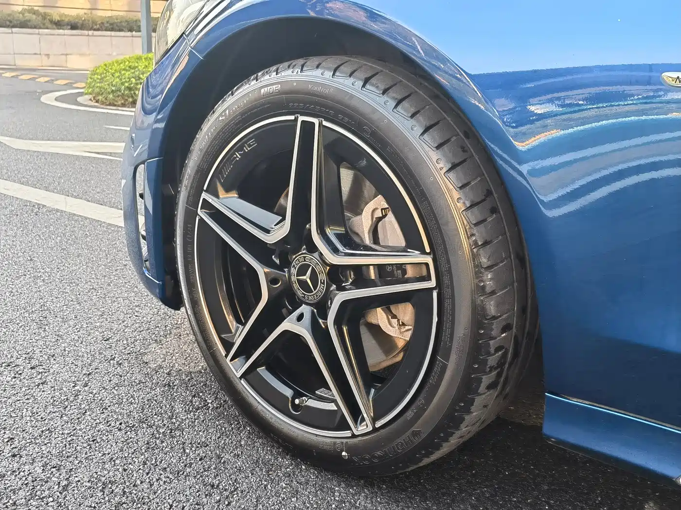 Mercedes-Benz C-Class 2021 C 260 L Sport Starry Exclusive Edition фото 14