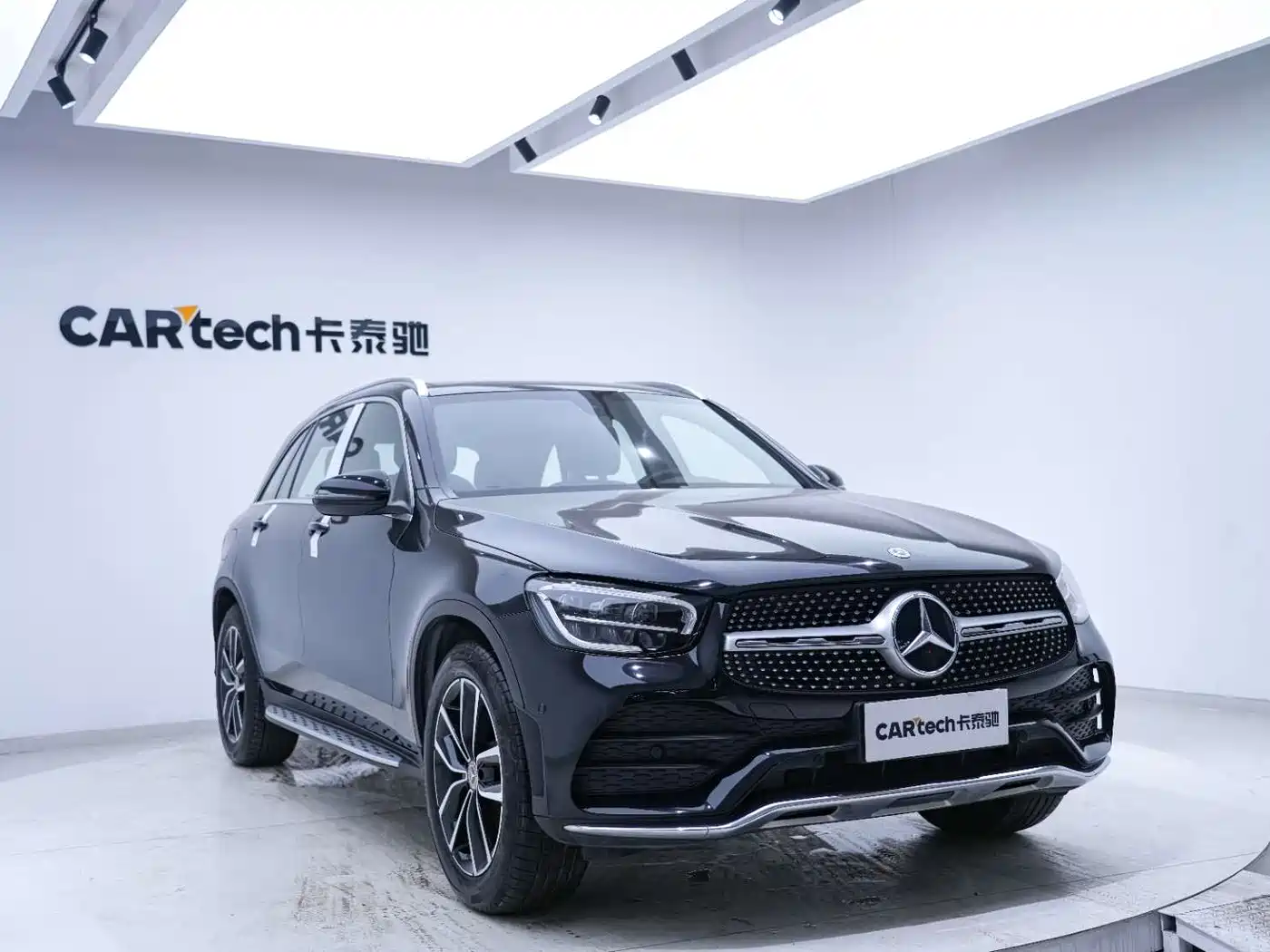Mercedes-Benz GLC 2021 GLC 260 L 4MATIC Luxury фото 9