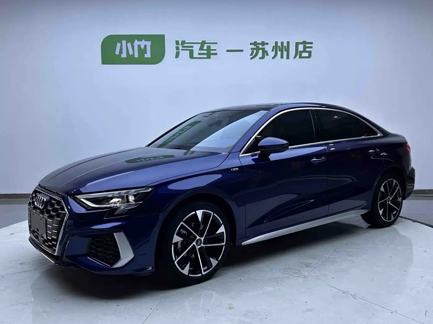 Audi Audi A3 2022 A3L Limousine 35 TFSI Style Sport