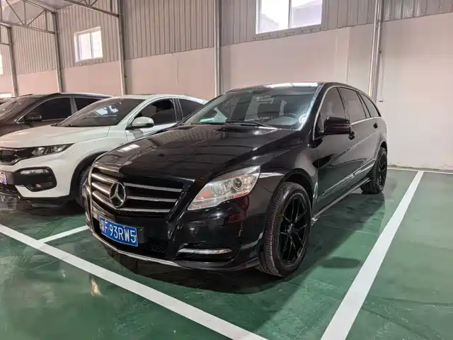 MERCEDES-BENZ R CLASS