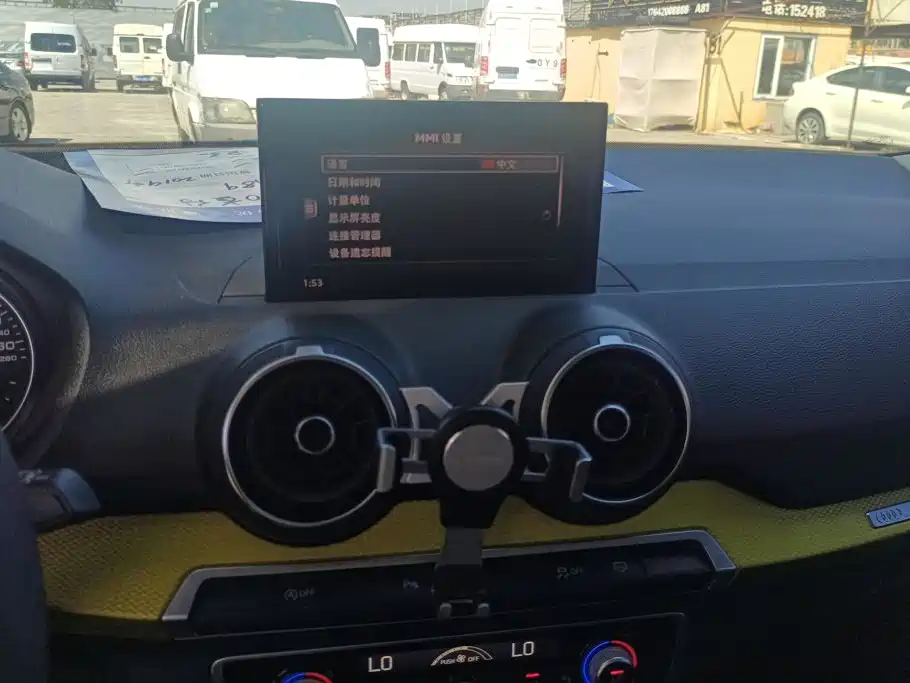 Audi Q2L 2019 2018 35 TFSI Fashion Dynamic China VI