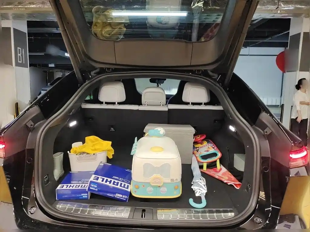 NIO EC7 2023 2023 100kWh Launch Edition