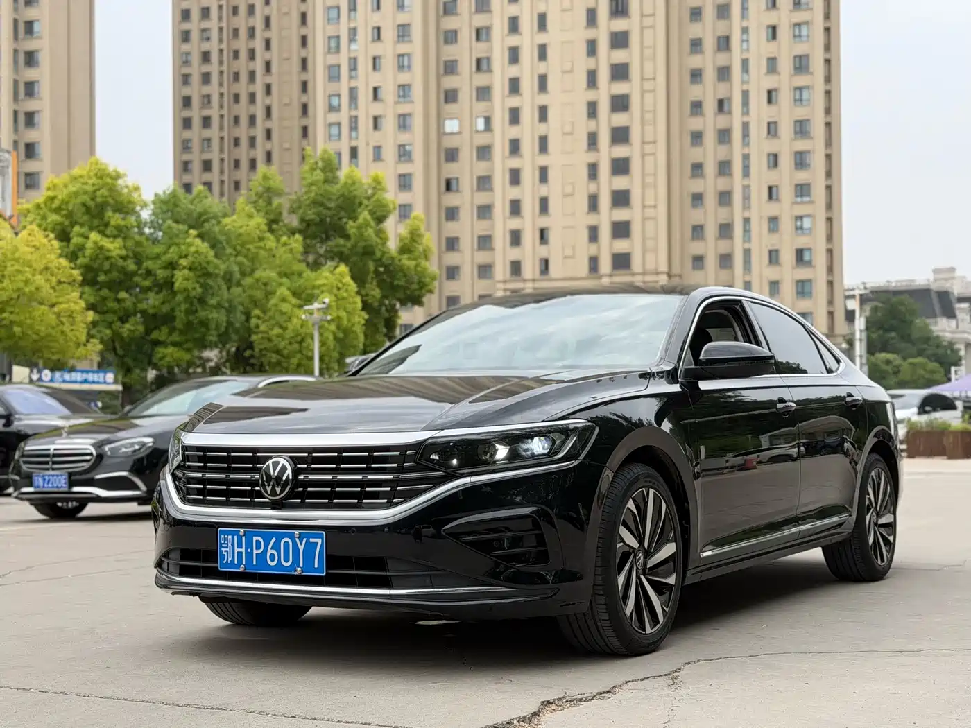 Volkswagen Passat 2022 330TSI Elite Edition