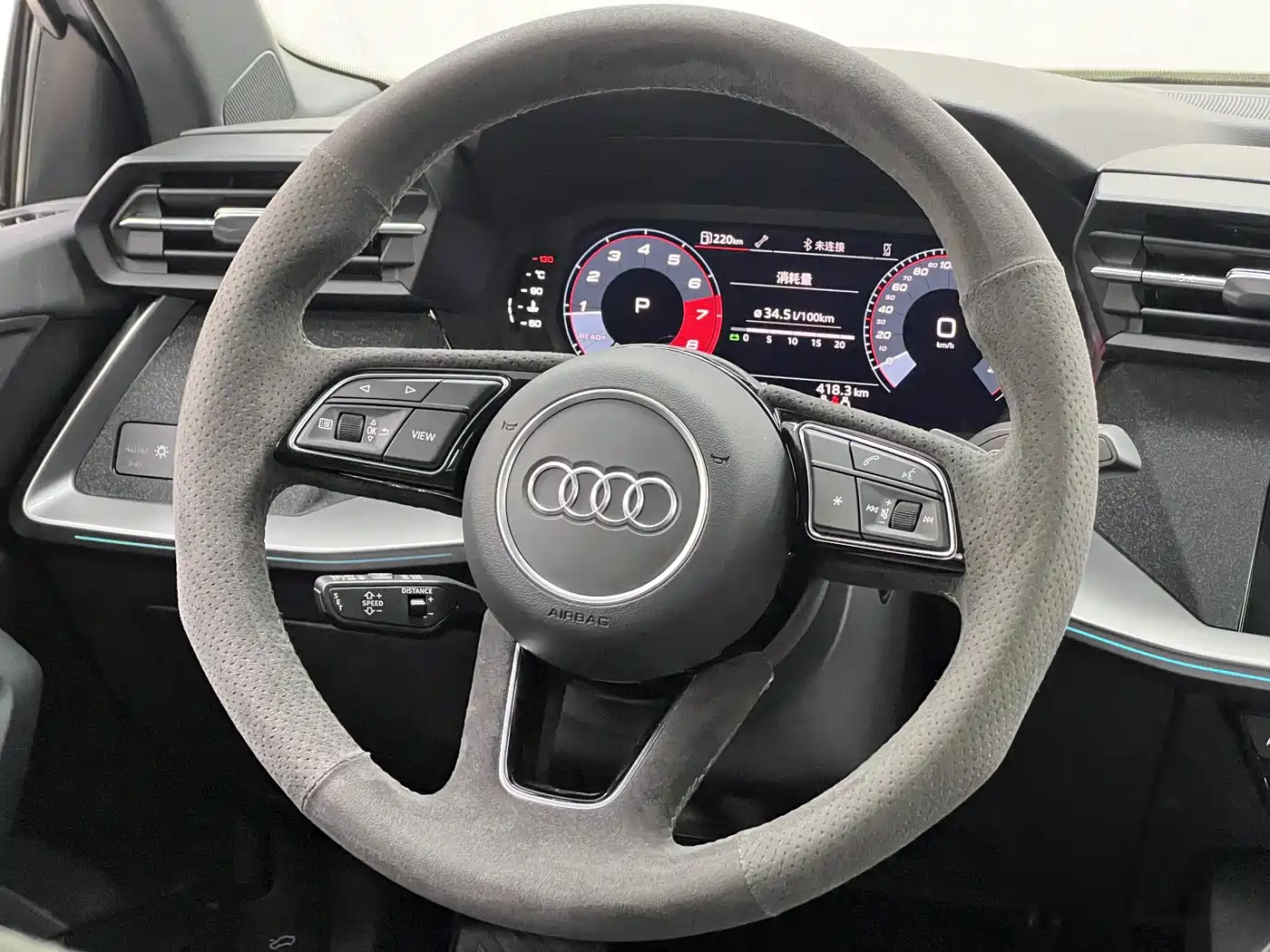 Audi A3 2023 Facelift Sportback 35 TFSI Fashion Sport фото 25