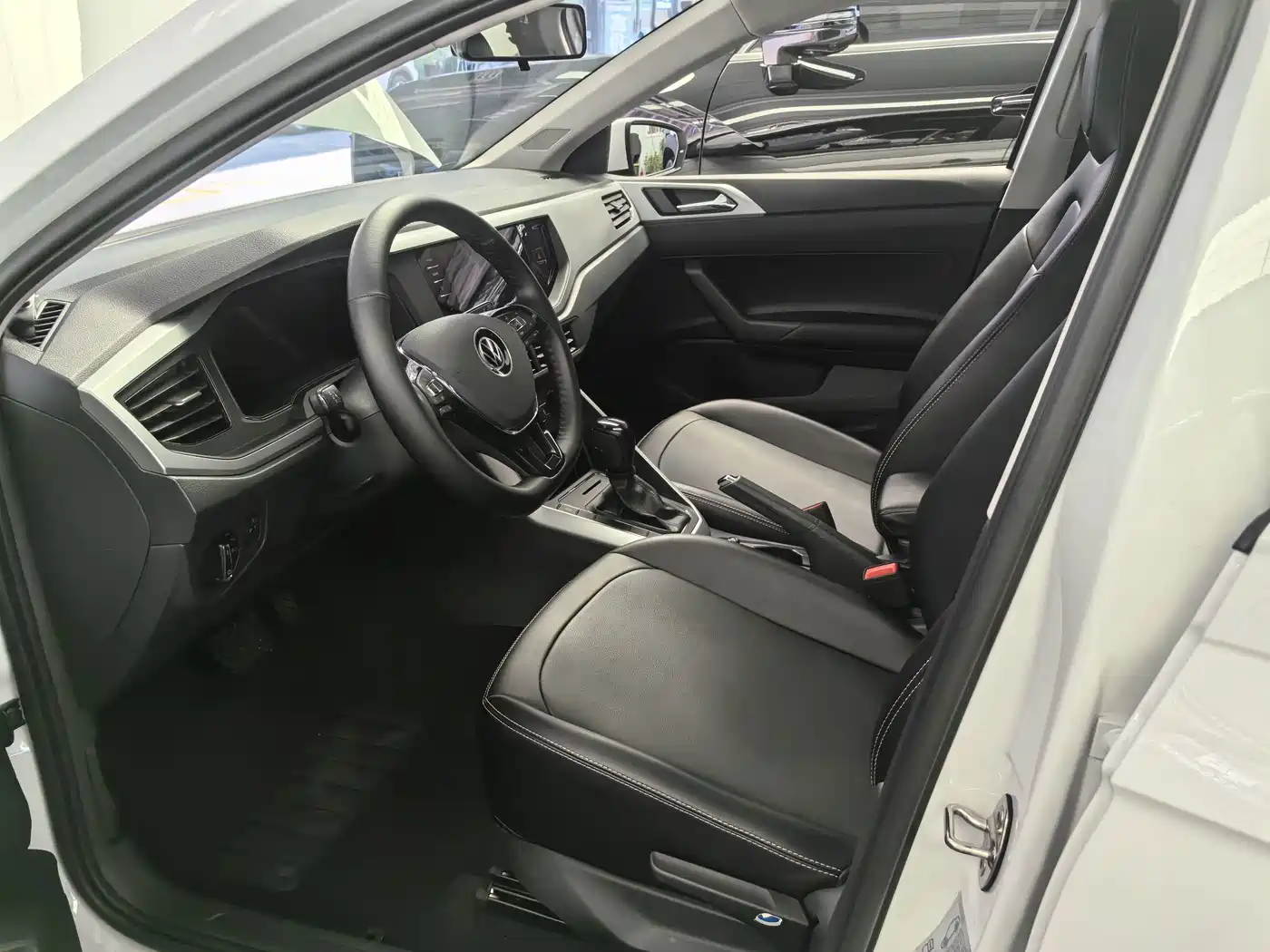Volkswagen Polo 2023 2023 Plus 1.5L Automatic Panorama Enjoyment Edition