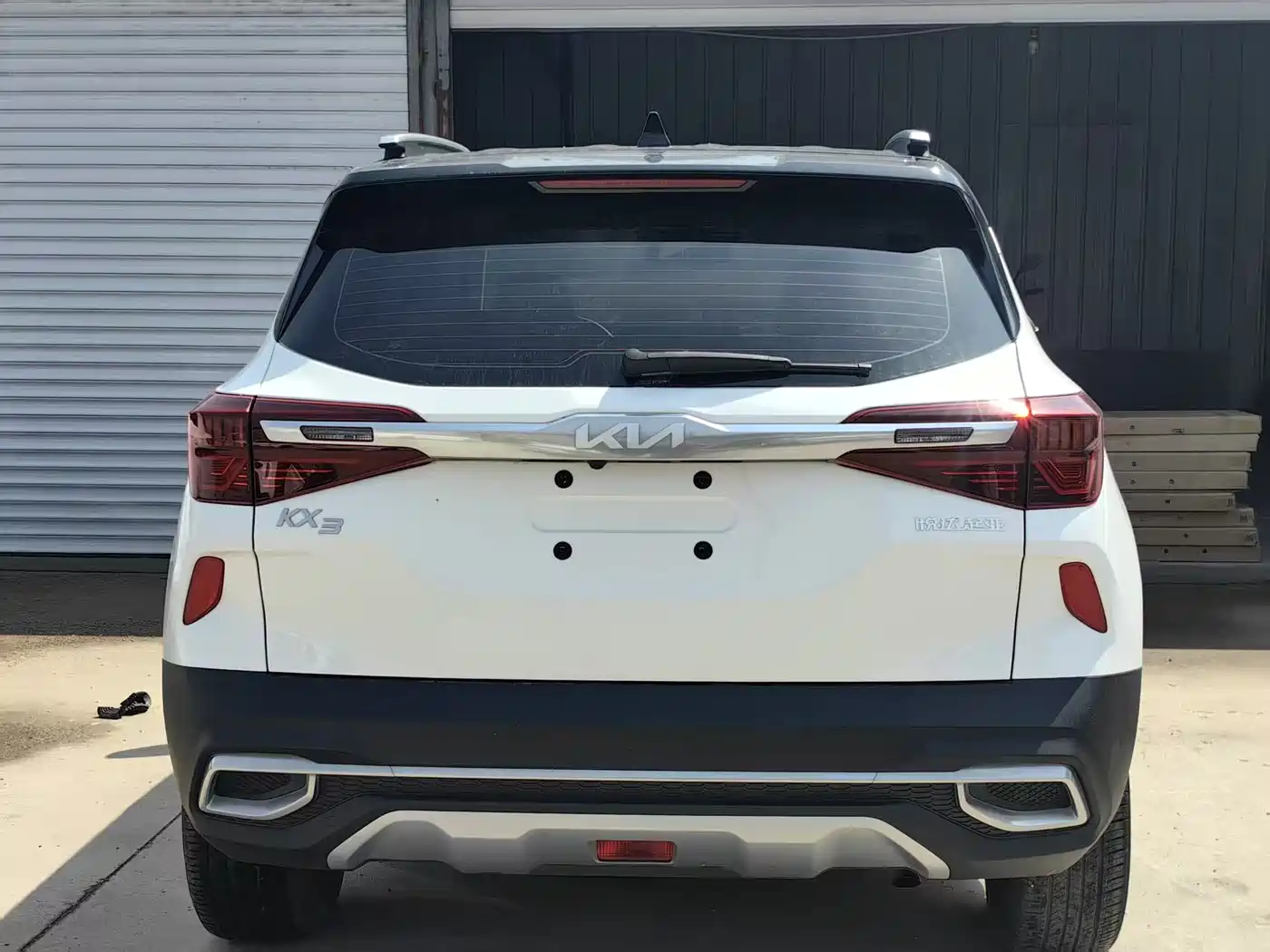 Kia KX3 Smart Run 2021 1.5L CVT Fashion Edition фото 5