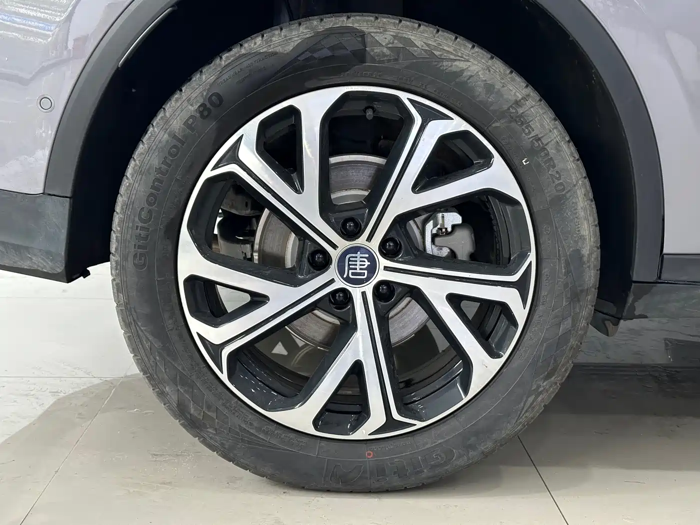 BYD Tang New Energy 2025 Smart Driving Edition DM-i 115KM Flagship фото 11