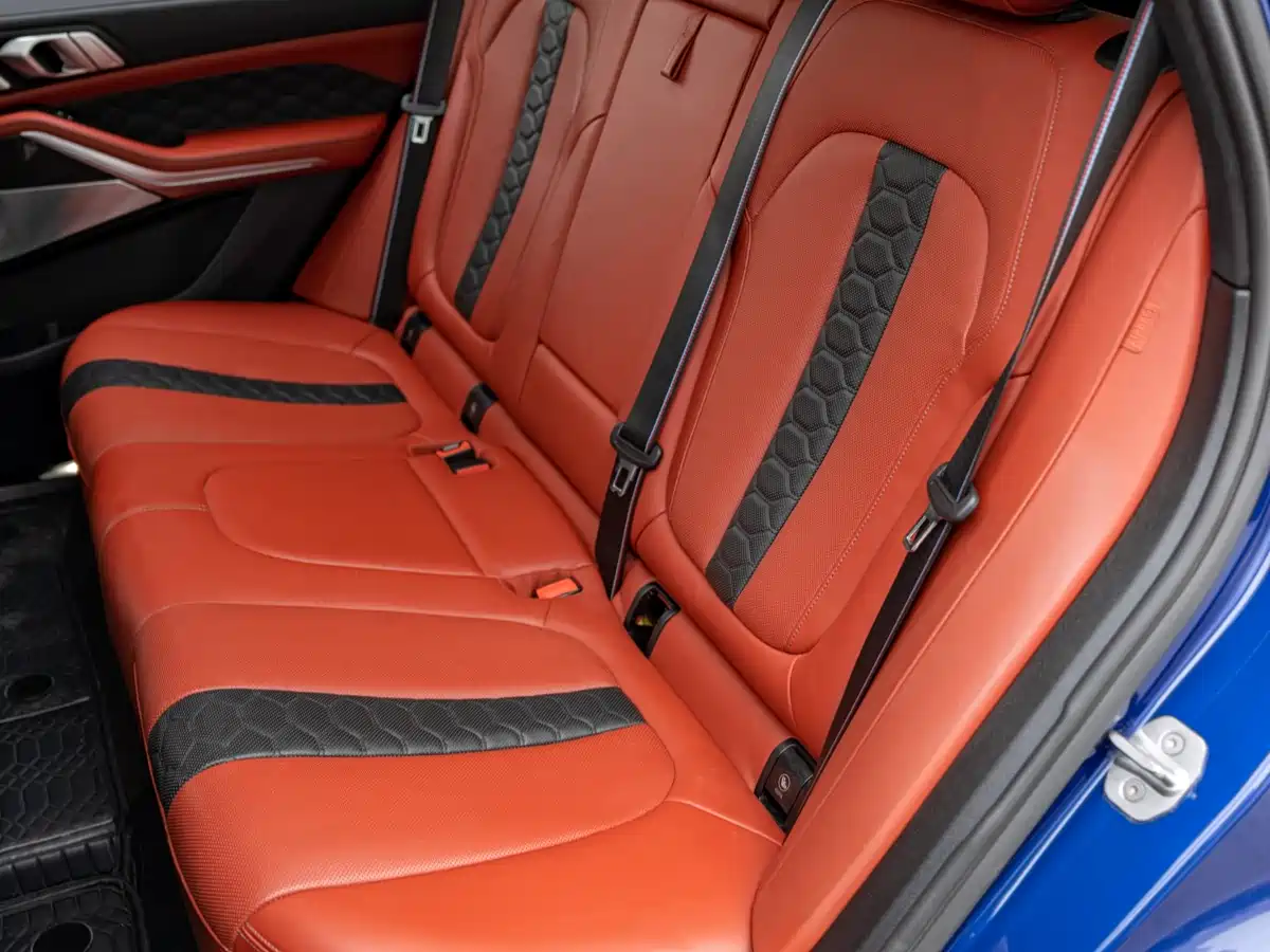 BMW X5 M 2020 X5 M фото 20