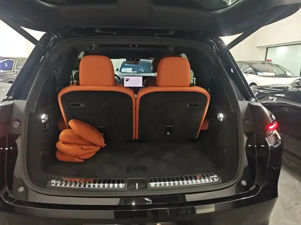 Li Auto Li L8 2023 2023 Pro