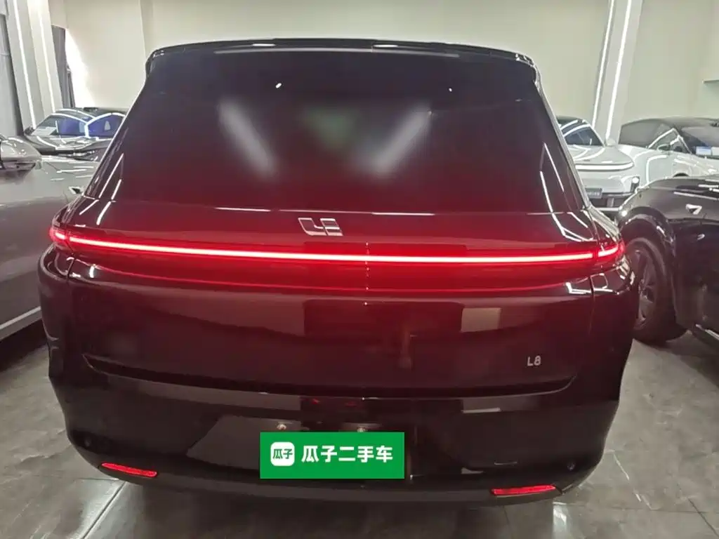 Li Auto Li L8 2023 2023 Pro