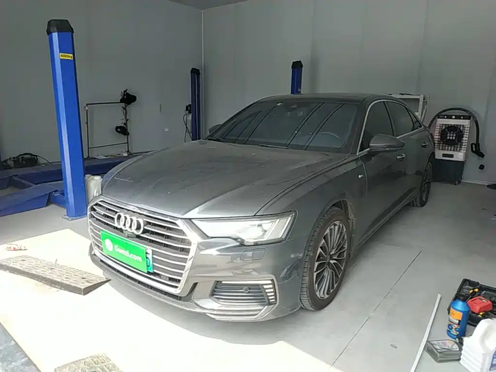 Audi A6L New Energy 2020