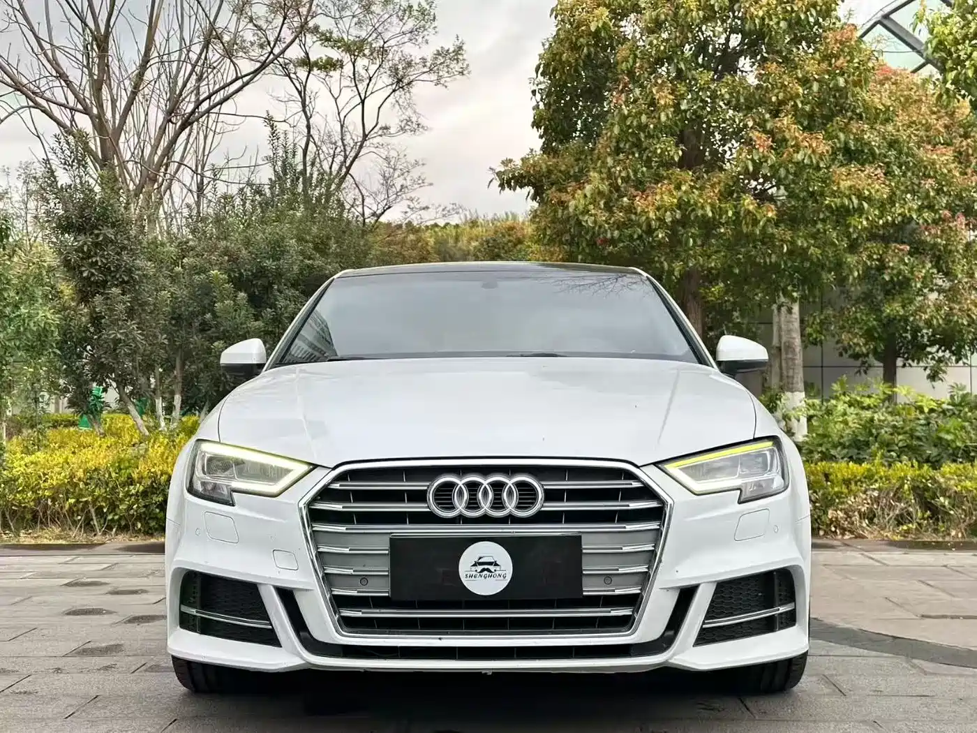Audi A3 2020 Limousine 35 TFSI Sport China VI фото 3