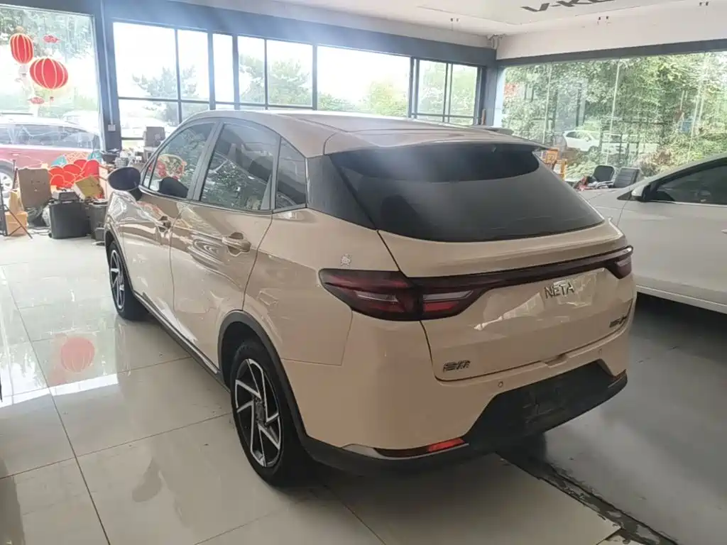 Nezha Auto Nezha AYA 2024 2023 Model 401 Lite