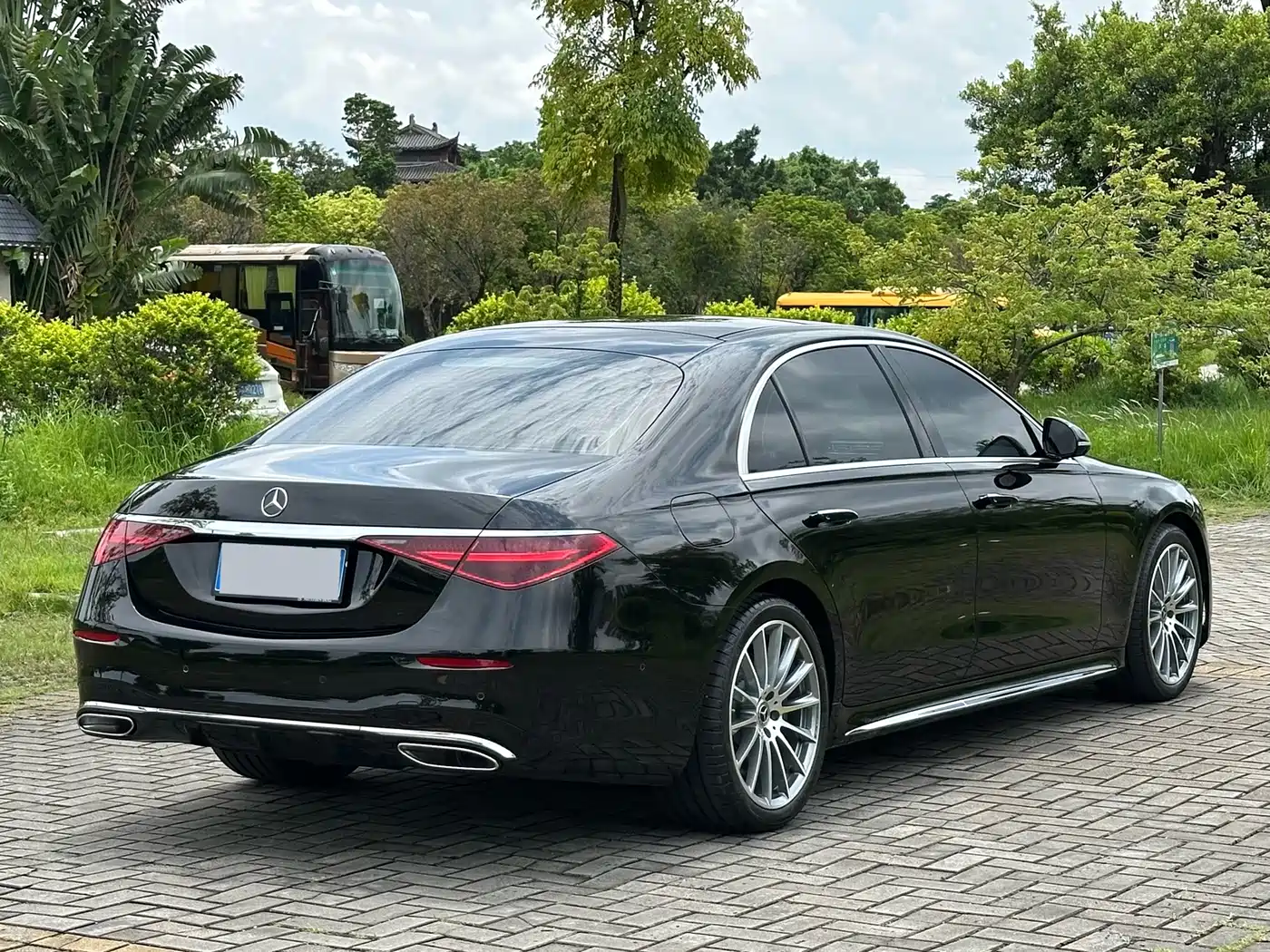Mercedes-Benz S-Class 2022 2022 S 450 L 4MATIC