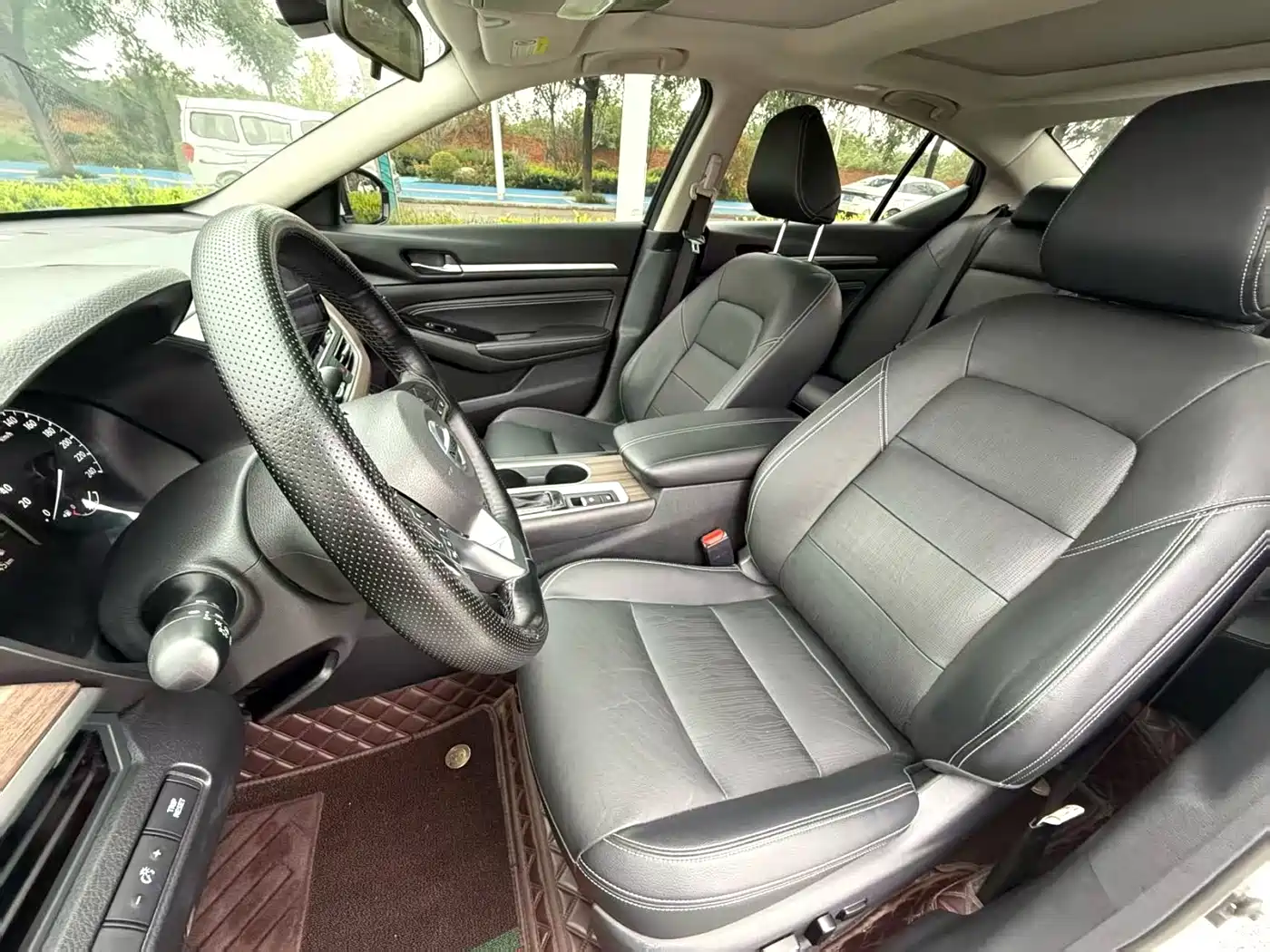 صورة 7 - Nissan Teana