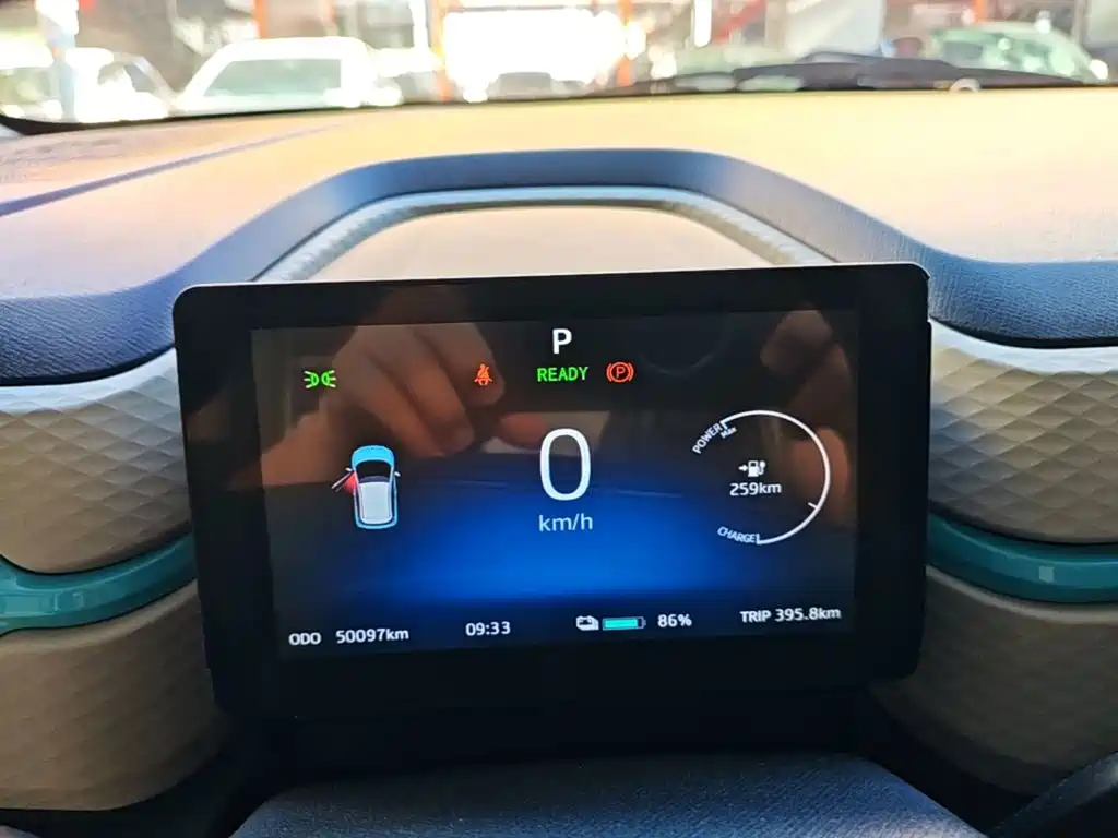 Sehol Flower Fairy 2021 2021 302km Luxury Edition 31.4kWh