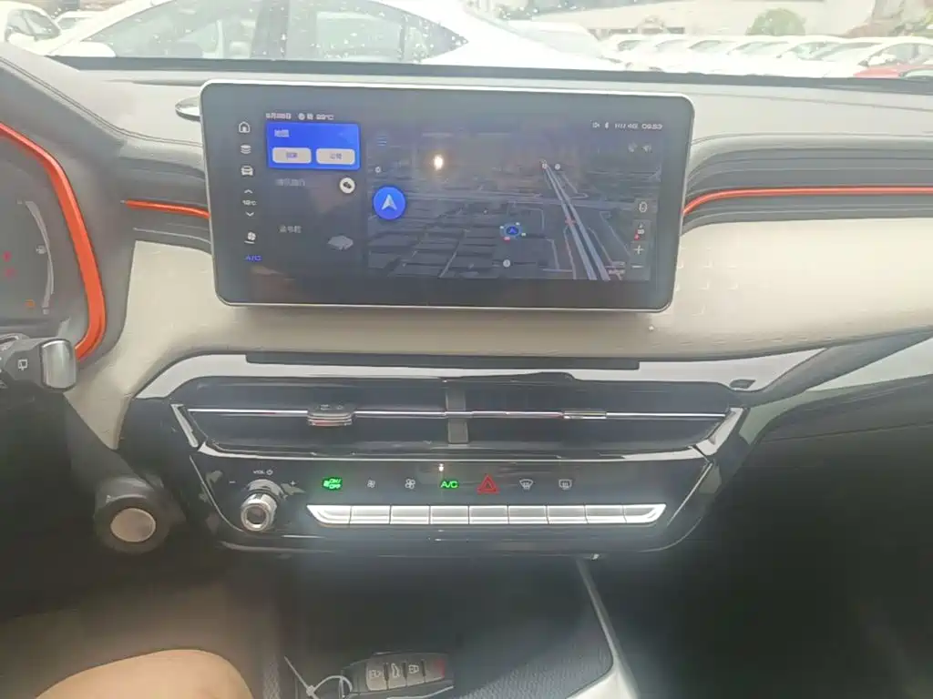 Haval Chitu 2022 2021 1.5T Silver Rabbit Turbo Edition