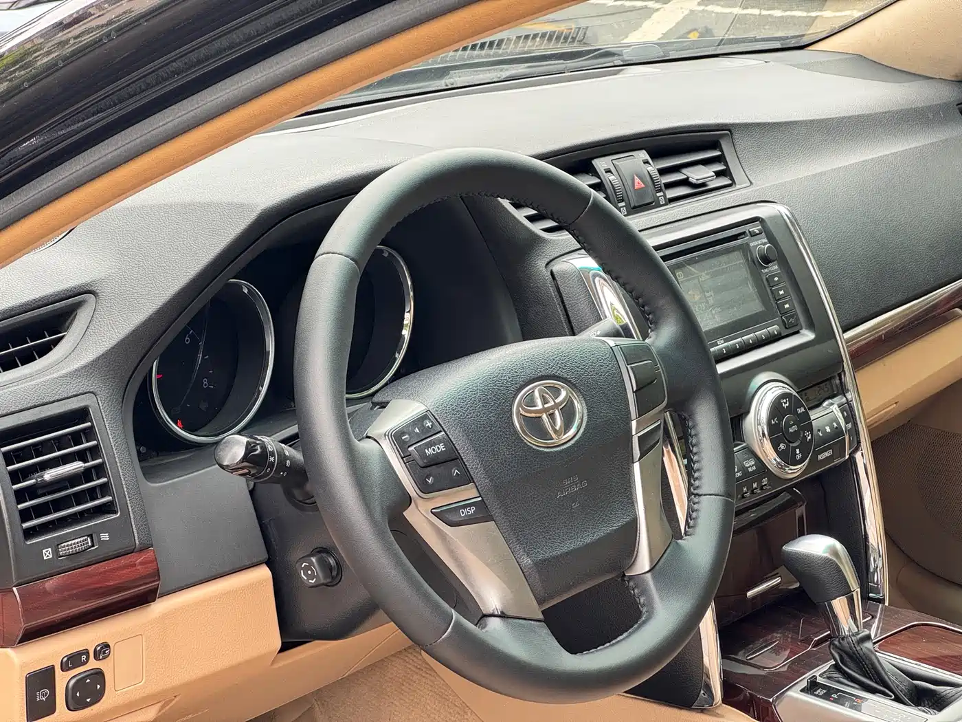 Toyota Reiz 2010 2.5V Style Elite Edition фото 8
