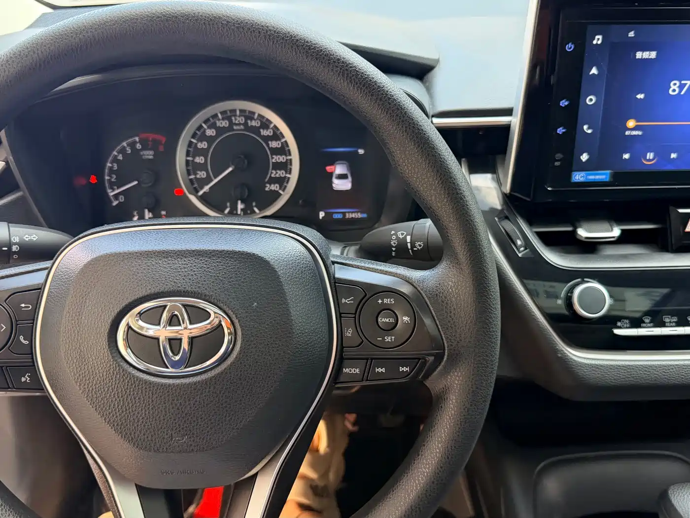 Toyota Corolla, миниатюра 5