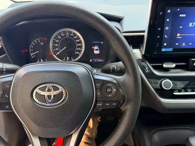 Toyota Corolla 2022 1.2T S-CVT Pioneer PLUS Edition — фото 5
