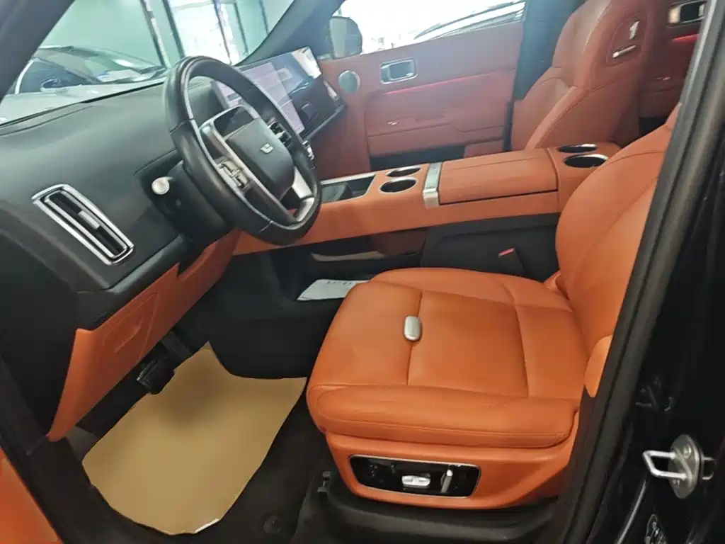 Li Auto Li L8 2023 2023 Pro